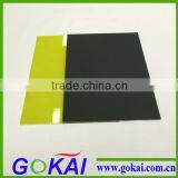 Gokai High Quality Clear Transparent Colored Plastic Sheet 5mm Supplier's Choice