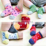 Cute Design Child Cotton Socks thumbnail-1