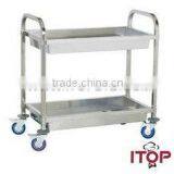 Stainless Steel Hospital Food Trolleys thumbnail-2