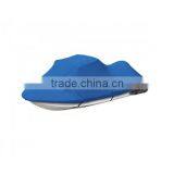 Heavy Duty Personal Watercraft Travel and Storage Cover With an Intergrated Trailering System thumbnail-1