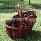Stylish Storage Solution With Removable Lining Wicker Basket Supplier's Choice thumbnail-2