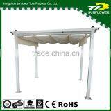 Factory Customized Chinese Style Pergola thumbnail-5
