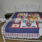 Teenager Bedspread in China thumbnail-1