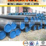 ASTM A53 Gr.B SCH40/SCH80 Seamless Carbon Steel Pipe thumbnail-5