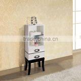 Classical Design Oak Wood Corner Bathroom Cabinet thumbnail-1