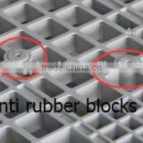 Recycled Virgin Single Faced Blue Plastic Pallet for Warehouse Storage 1200x1000mm Supplier's Choice thumbnail-2