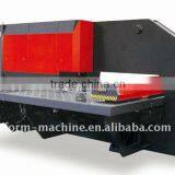 CNC Hydraulic Turret Punching Machine