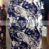 OEM & ODM Long Skirt Models and Ladies Office Wear Are Launched for Women Clothes 2016 Summer Version thumbnail-5