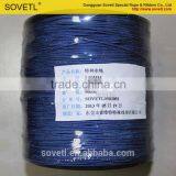 Blue 1.5mm Paracord From China Factory thumbnail-1