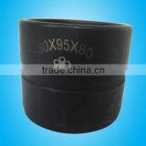 Carbonized Bulldozer Steel Bushing Wear Parts