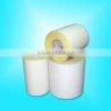 DOUBLE SIDED SELF ADHESIVE GLASSINE PAPER