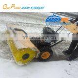 Gas Powered Snow Sweeper thumbnail-6