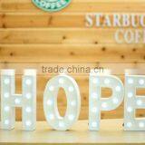 Direct Manufacture of Illuminated Turbo Marquee Letter Light thumbnail-6