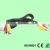 3rca to 3rca Rca Cable thumbnail-2