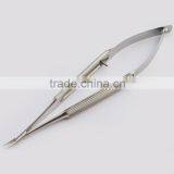 Micro Needle Holder Micro Surgical Instruments
