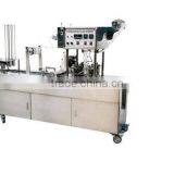 Plastic Cup Fill Seal Machine