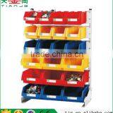 China Popular TJG-KF07 Plastic Bins Metal Tools Rack Hanging Shelf Panel Tool Hanging Board thumbnail-6