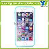 Full Protective Tpu Case Water-resistant Cover for Iphone 6