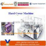 Hard cover Making machine for Gift