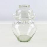 Glass Sealing Pickle Jars