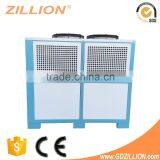Zillion 15HP Industry Air Chiller/Water Cooled for Plastic Moulding Injection Machine thumbnail-4