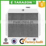 Inline 6 X Line Performance Car Radiator For Chevrolet Bel Air 1950-1954 thumbnail-1