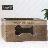 Wooden Storage Bin thumbnail-5