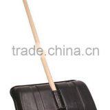 Snow Shovel, Wooden Handle, Low Price STOCK IN POLAND, From 2,25 EURO!!! thumbnail-2