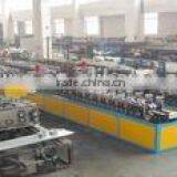 Automatic High Speed Guardrail Roll Forming Machine