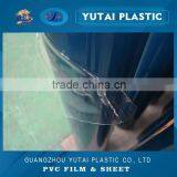 Wholesale Semi Blue Crystal Plastic Pvc Sheet Roll for Printing thumbnail-6