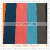 2014 Plain Dyed Cotton Stretch Poplin Fabric