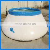 High Quality Onion Shape Plastic Container for Fish Breeding thumbnail-1