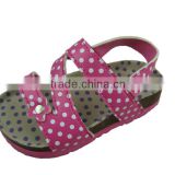 cheap sandals lovely girls Cute Cork Slipper CSK2013040310
