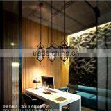 Hanging Light Pendant Light Vintage Industrial Loft Edison Bulb LED Pendant Restaurant Bar Coffee Shop Modern Pendant Style thumbnail-5