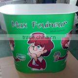 Portable Folding Aluminum Pop up Counter, Advertising Pop up Promotion Table thumbnail-2