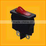 Illuminated 9 Pins Rocker Switch,t85 2pin Mini On-off Electromobile Rocker Switch thumbnail-6
