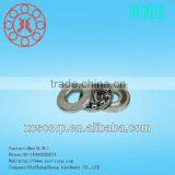 12x21x5 mm Bearing F12-21 Thrust Ball Bearing for Stepping Motor thumbnail-1