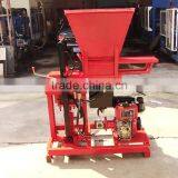 ECO BRAVA Angola Fly Ash Brick Making Machine Packaging/ecology Clay Brik Making Machine thumbnail-3