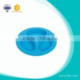 Eco-friendly Silicone Food Plate Mat One Piece Silicone Baby Placemat thumbnail-6