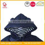 Baby Boy Padding Quilted Jacket RKJ028 thumbnail-3