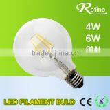 High Quality New Products G95/G80 4W Filament Bulb Led Lamp Retro thumbnail-3
