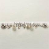 European Style Elegant 925 Silver Lovans Jewelry Bracelet thumbnail-2