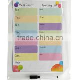 delicate appearance Office supply Magnetic Whiteboard custom educational whiteboard with flexible magnet