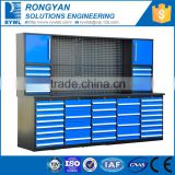 Alibaba China supplier durable and modern garage metal cabinet