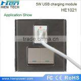 5V1000mA USB Module Could be Fixed on Switches thumbnail-6