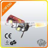 Cheap Mini Electric Wire Rope Hoist 1000kg thumbnail-4