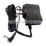 AC DC Adapter 6V 1000mA Switching Power Supply With CE GS UL PSE SAA