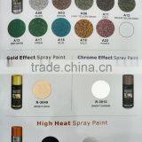 High Quality Rainbow Fine Chemical 7CF Aerosol Spray Paint thumbnail-5