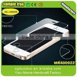 Prefect Fit Full Size Anti-Scratch 9H 2.5D Premium Tempered Glass Screen Protector for IPhone 6 Plus Cell