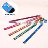 Animal Design Printed A4 Arch Back PVC Slide Binder